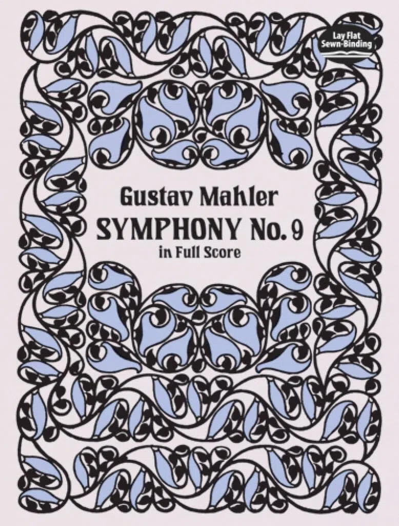 Symphony No. 9 in Full Score [Lingua inglese]