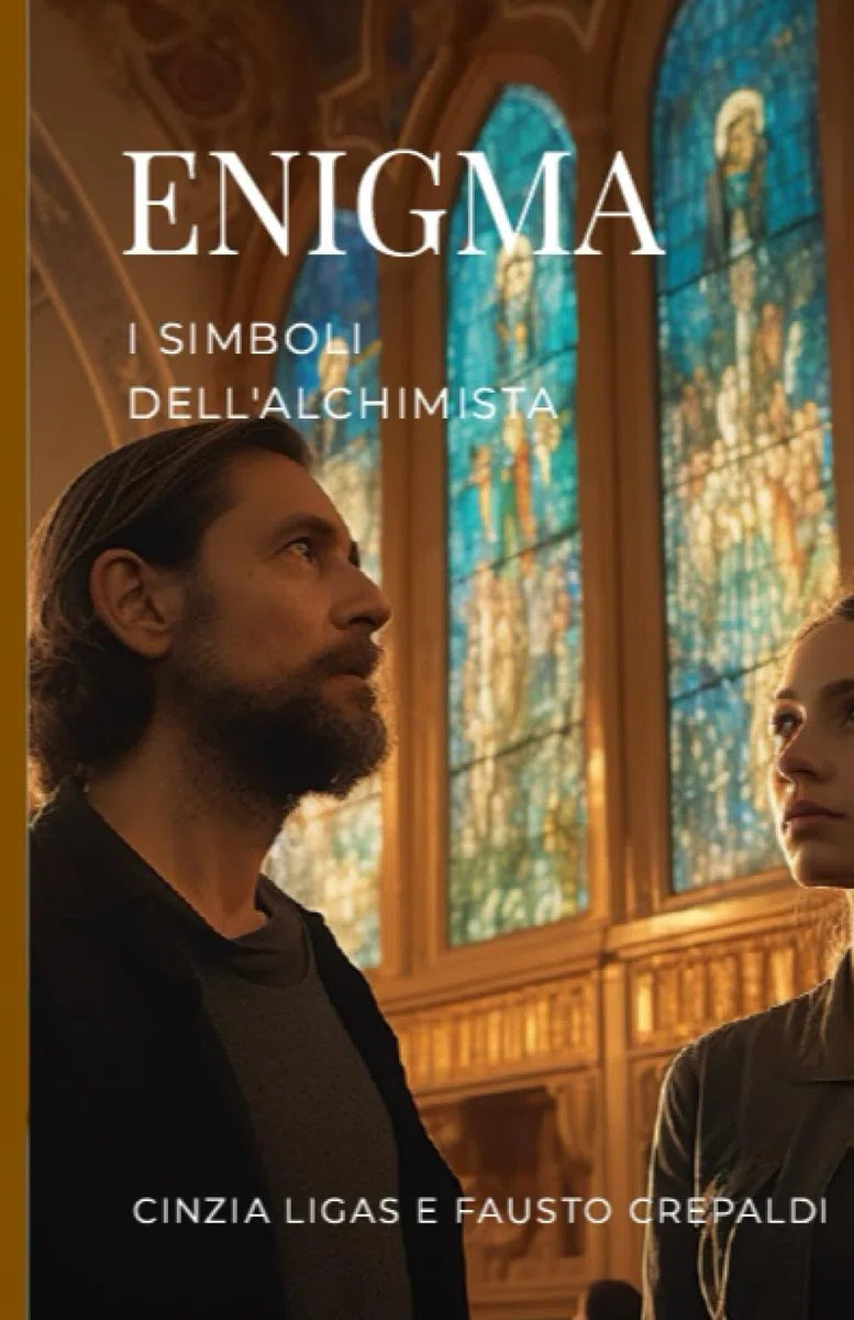 ENIGMA: I simboli dell'alchimista