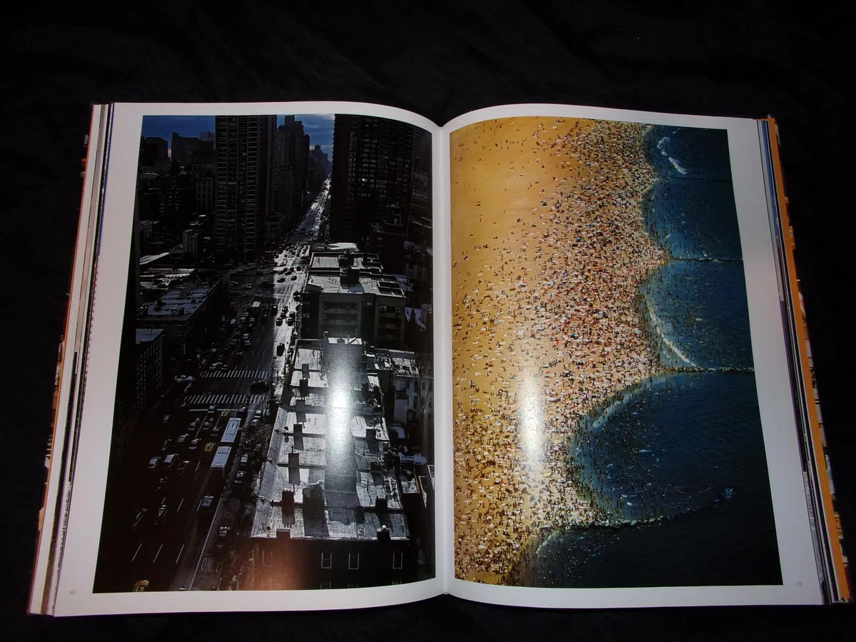 New York. Ediz. italiana, francese, inglese, tedesca e spagnola: Thomas Hoepker