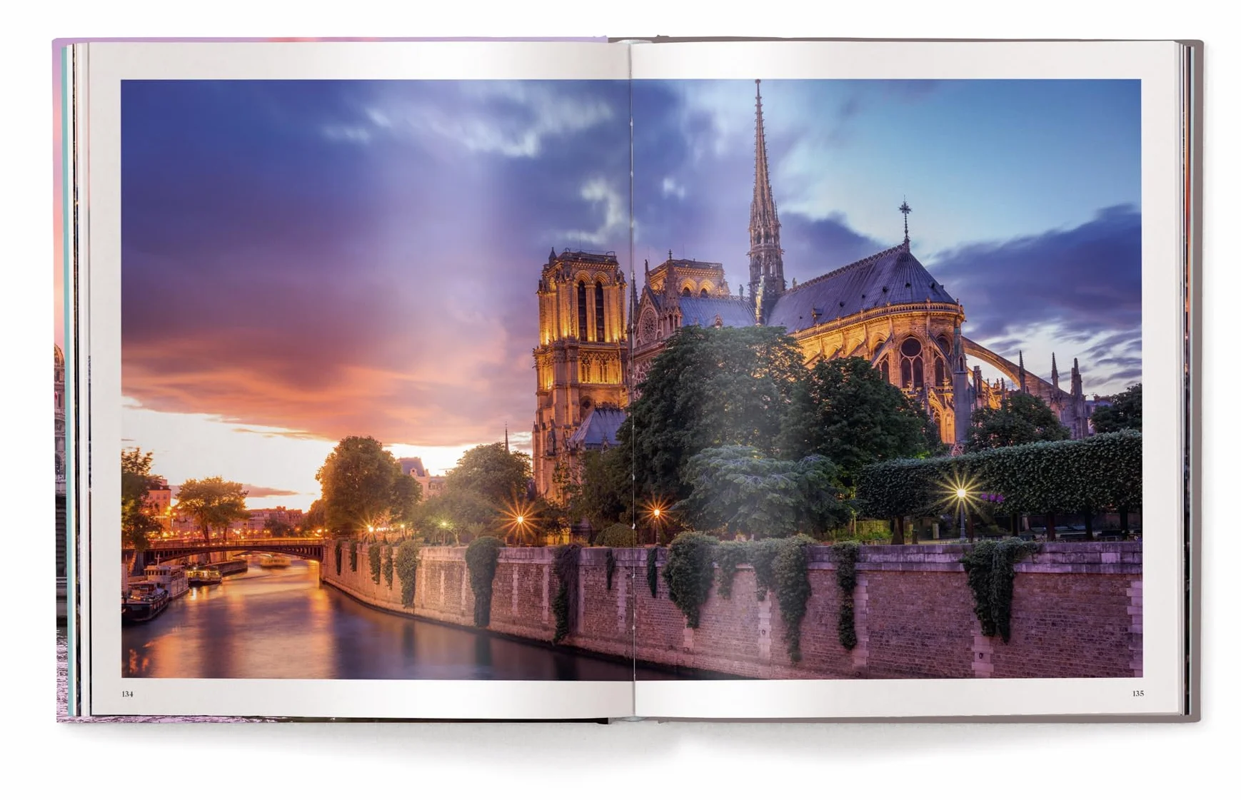 Paris: Serge Ramelli