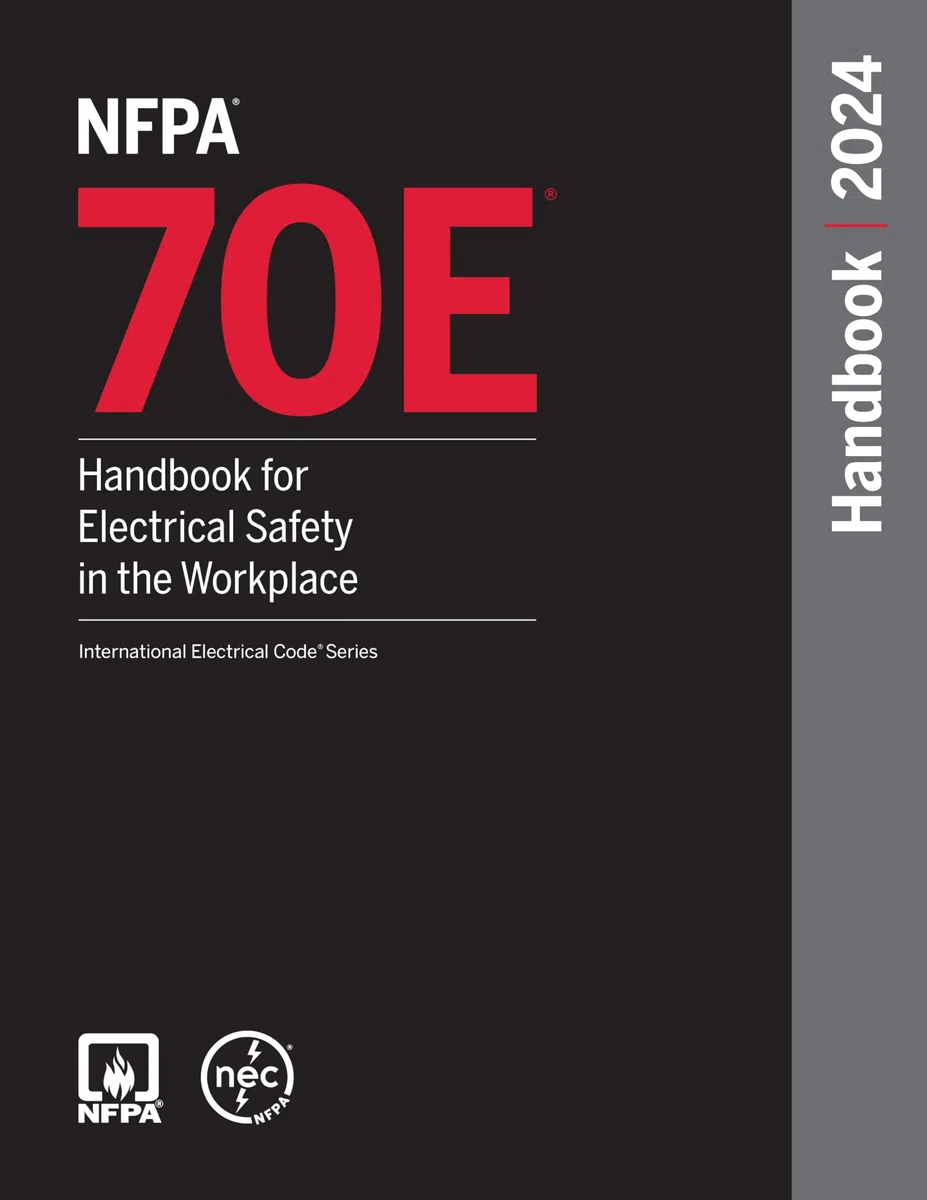 NFPA 70E, Manuale per la sicurezza elettrica sul posto di lavoro, Edizione 2024