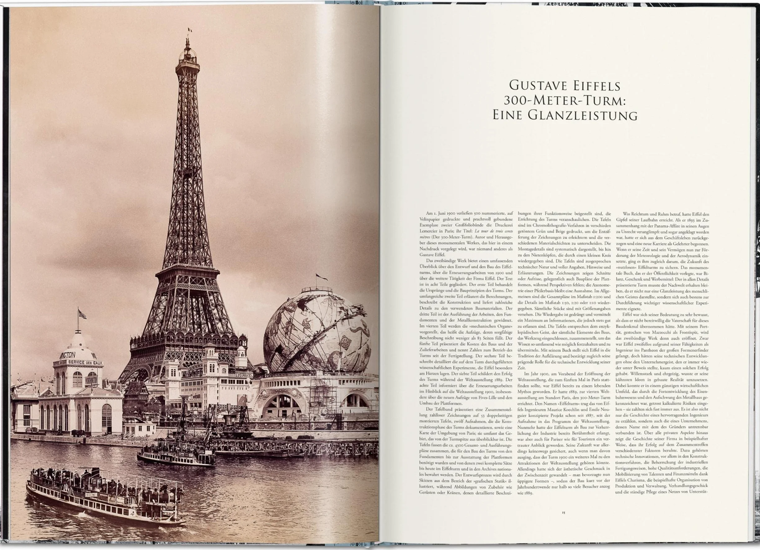 The Eiffel Tower