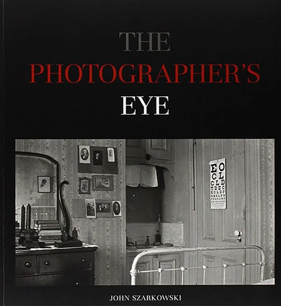 The Photographer's Eye