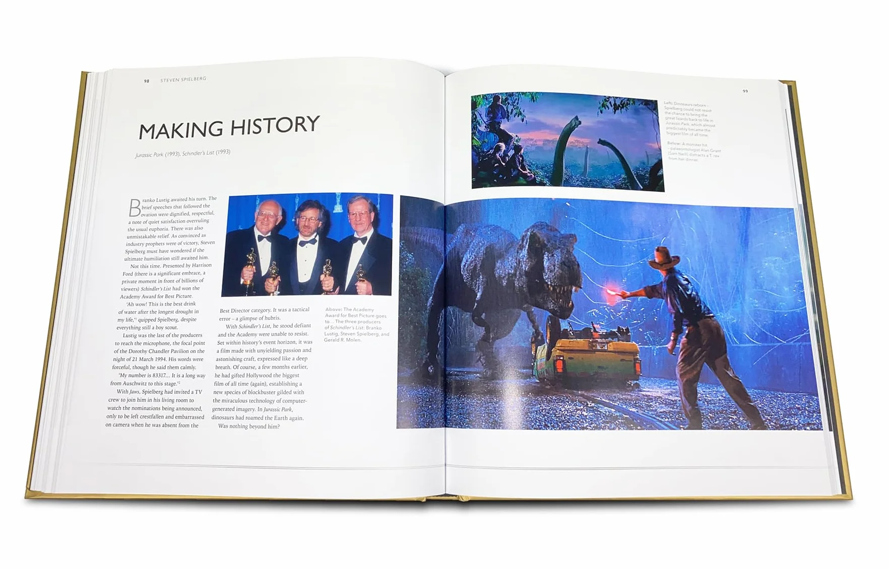 Steven Spielberg: The Iconic Filmmaker and His Work