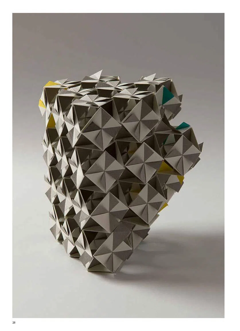 Tomoko Fuse's Origami Art: Works by a Modern Master