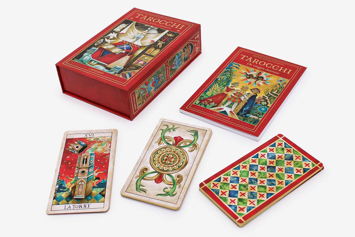 Tarocchi. Con 78 Carte