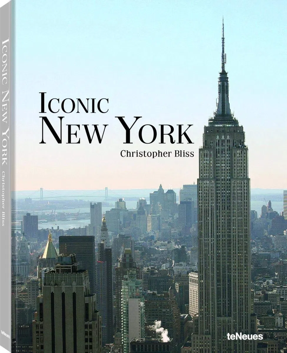 Iconic New York. Ediz. ampliata: Expanded Edition