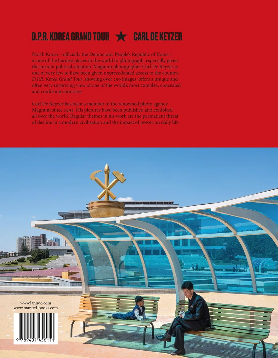 D.p.r. Korea: Grand Tour [Lingua Inglese]