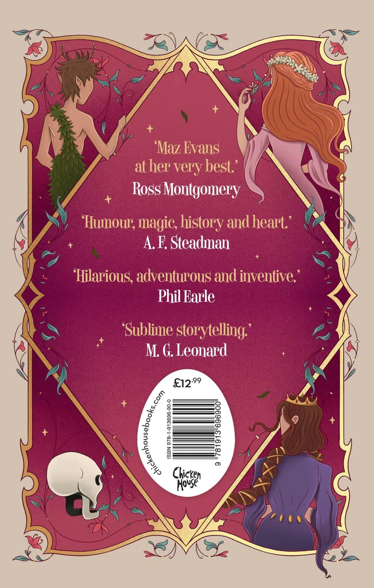 The Last Bard (HB)