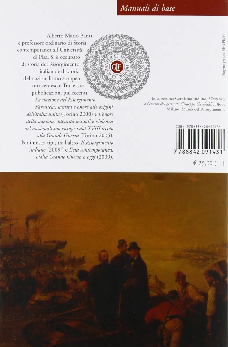L'età contemporanea. Dalle rivoluzioni settecentesche all'imperialismo