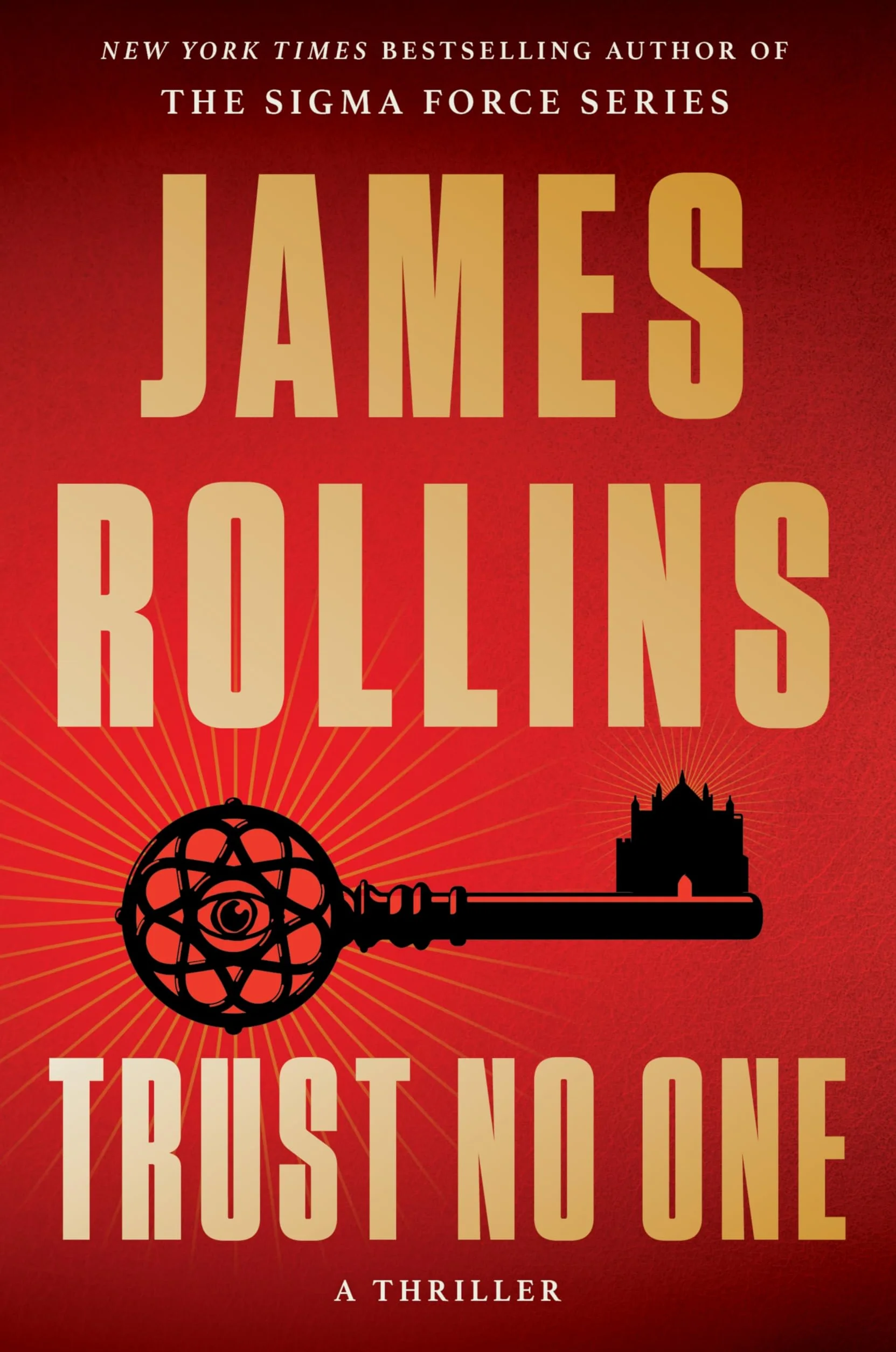 Trust No One: A Thriller