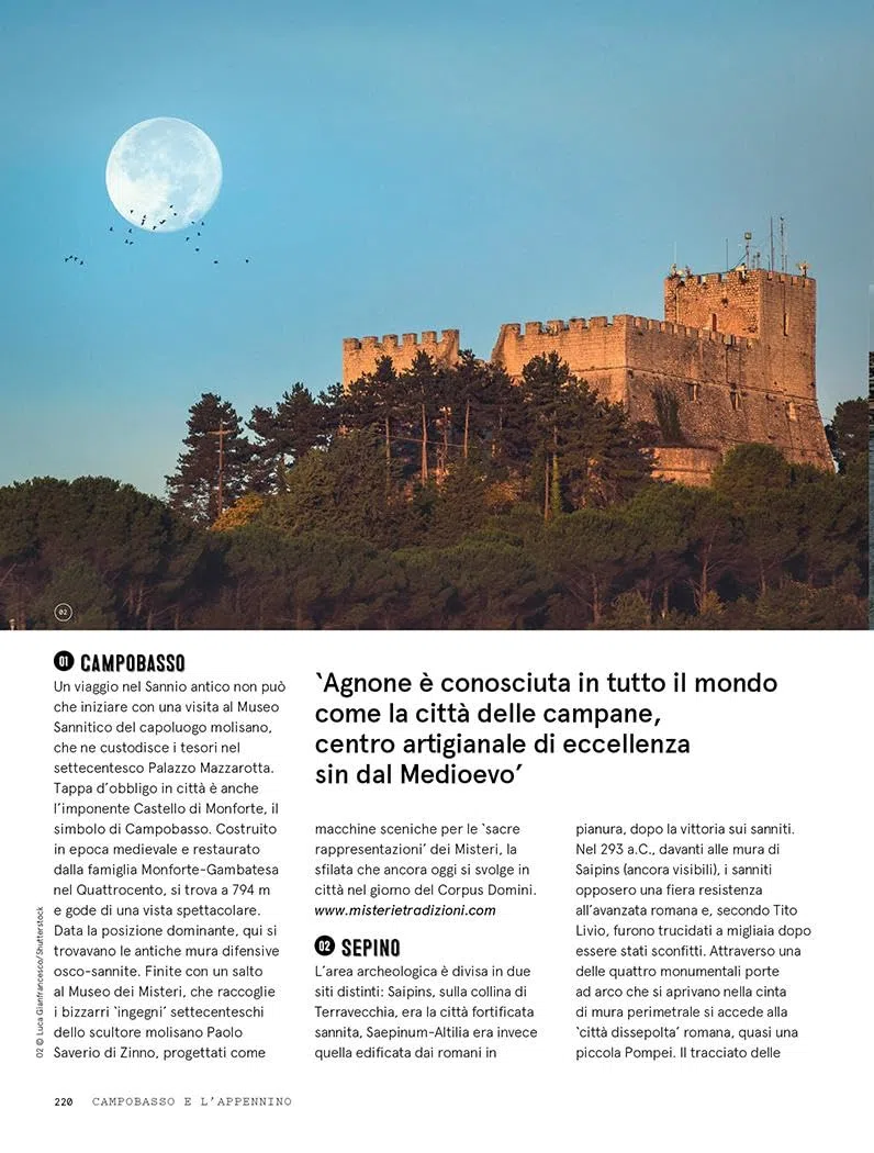 Italia in 52 weekend. Itinerari inconsueti tra natura, arte e tradizioni