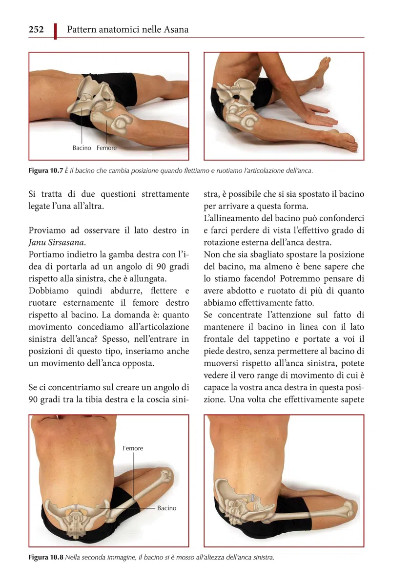 Anatomia funzionale dello yoga. Una guida per praticanti e insegnanti