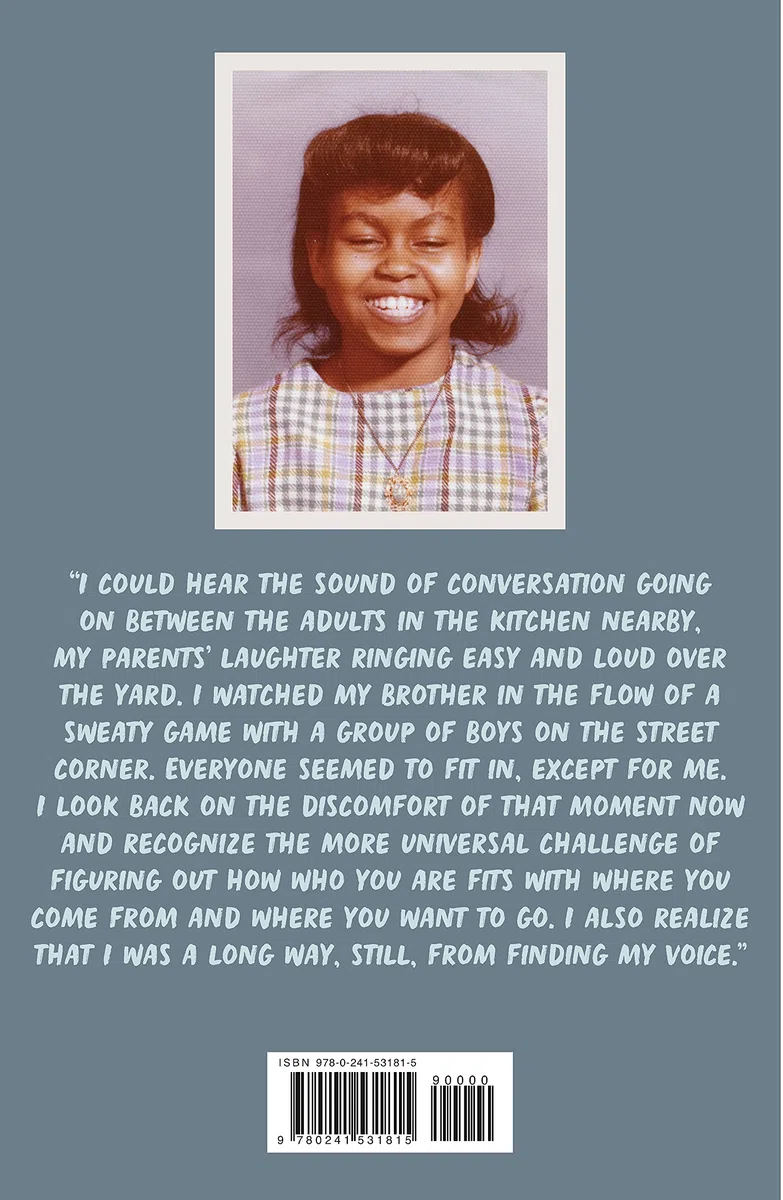 Becoming: Adapted for Younger Readers: Michelle Obama