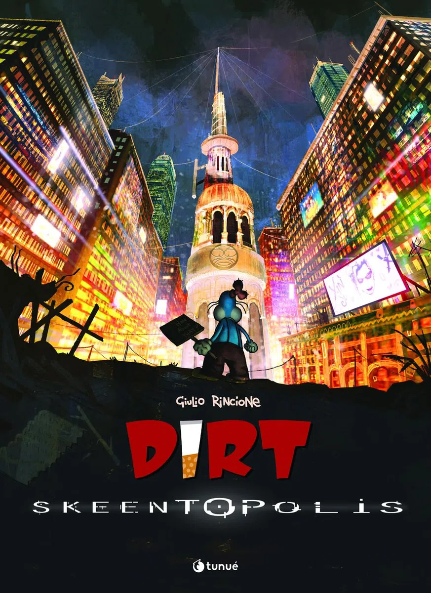 Dirt. Skeentopolis Vol. 2