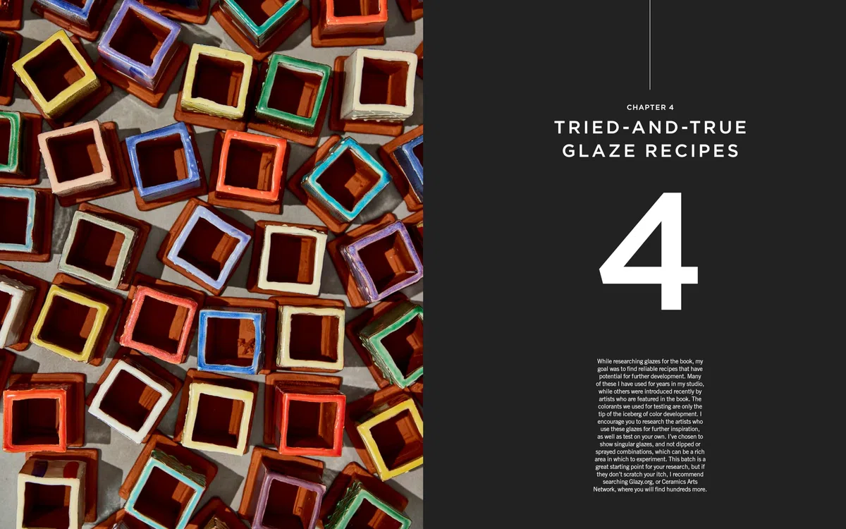 The Complete Guide to Low-Fire Glazes for Potters and Sculptors: Techniques, Recipes, and Inspiration for Low-Temperature Firing with Big Results