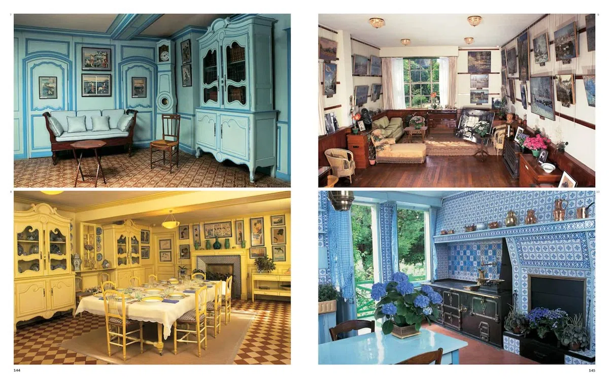 In the Temple of the Self: The Artist's Residence As a Total Work of Art: Europe and America 1800-1948