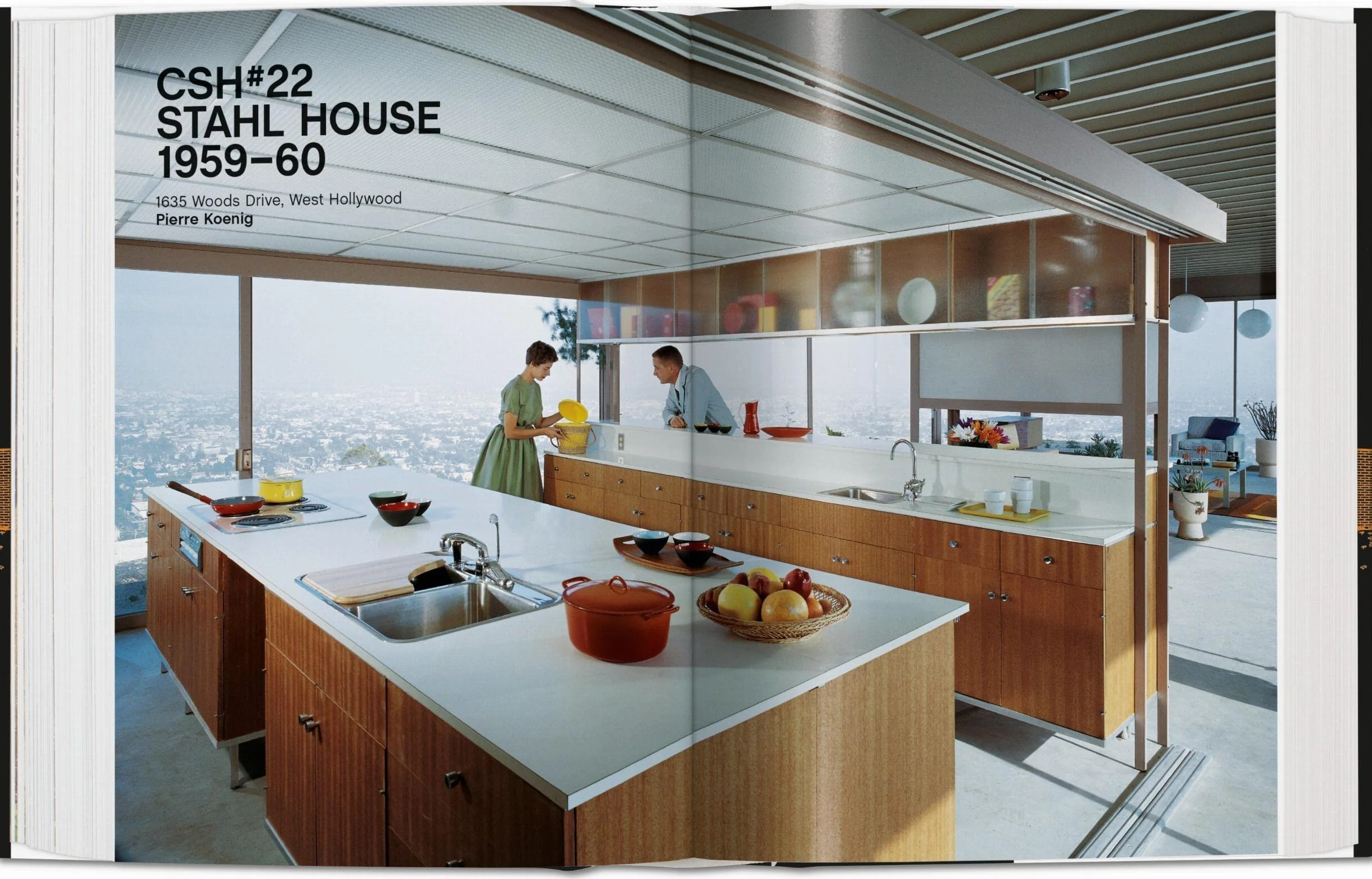 Case Study Houses: The Complete CSH Program 1945-1966. 45th Ed.