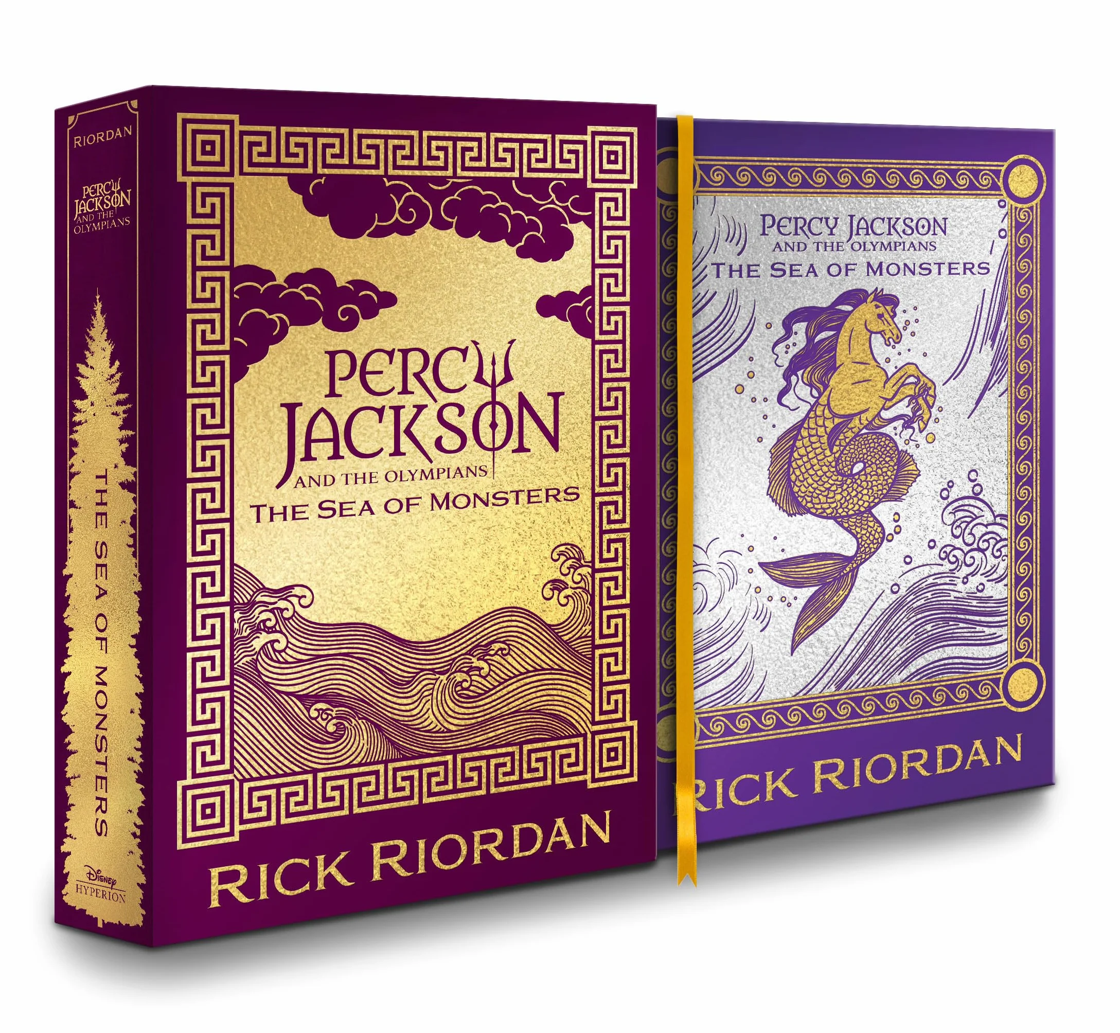 Percy Jackson and the Olympians the Sea of Monsters