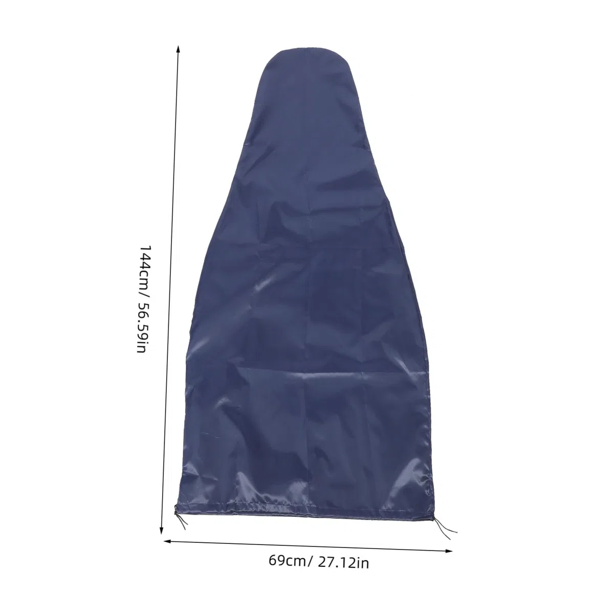 YARNOW Copertura da e per Antipolvere Blu Elegante Violoncello Facile Trasportare, Protezione Multifunzionale per Performance e Viaggio