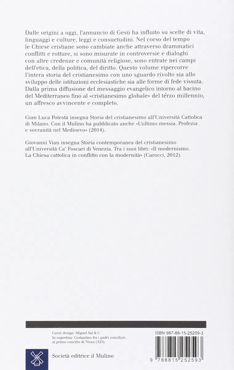 Storia del cristianesimo