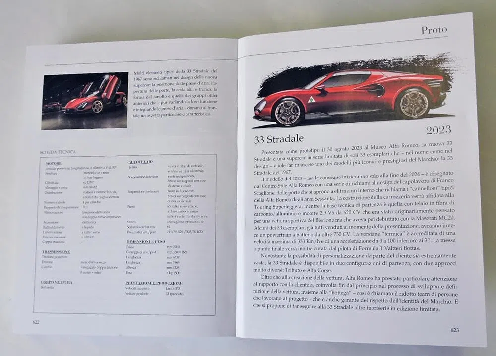 Il nuovo tutto Alfa Romeo