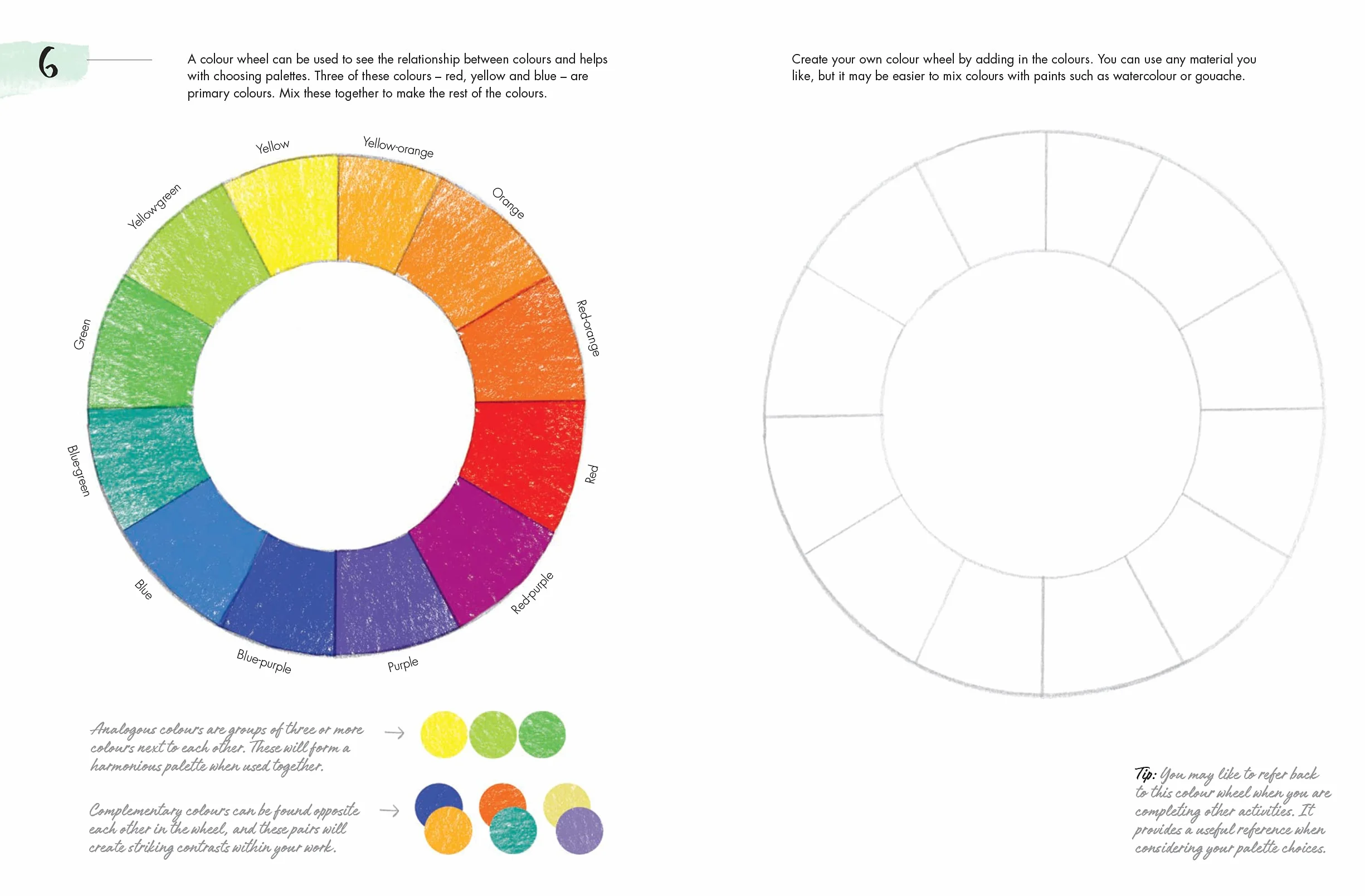 365 Days of Drawing: Sketch and Paint Your Way Through the Creative Year