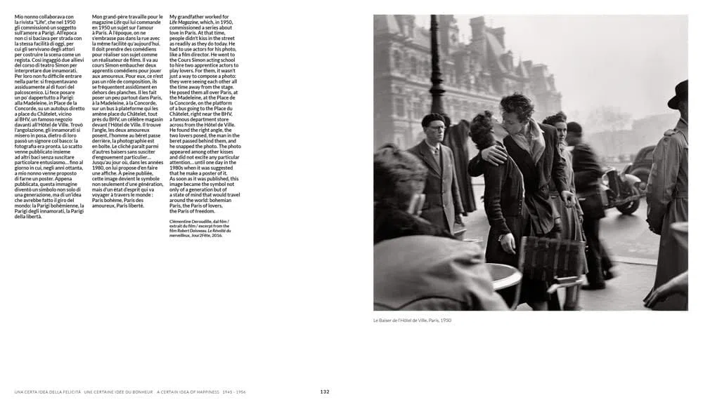 Robert Doisneau. Ediz. italiana, francese e inglese