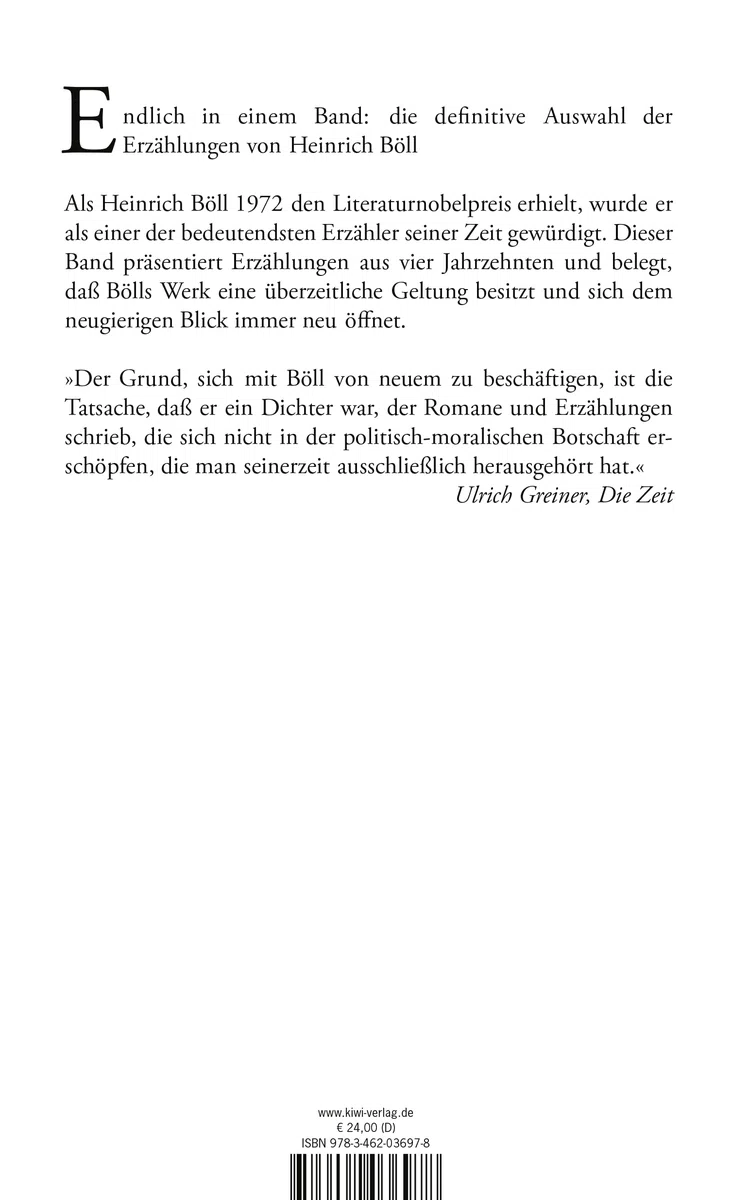 Erzählungen