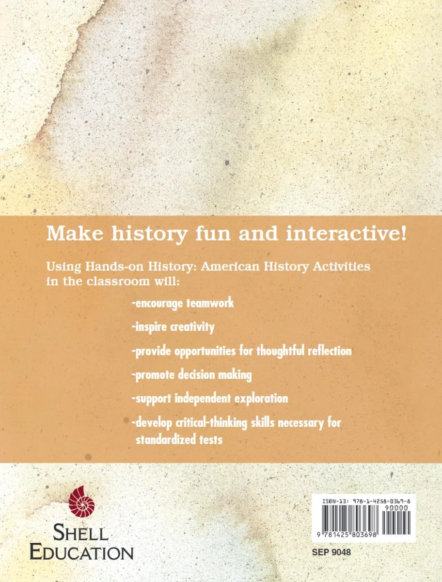 Hands-on History: Ancient Civilizations Activities : Ancient Civilizations Activities