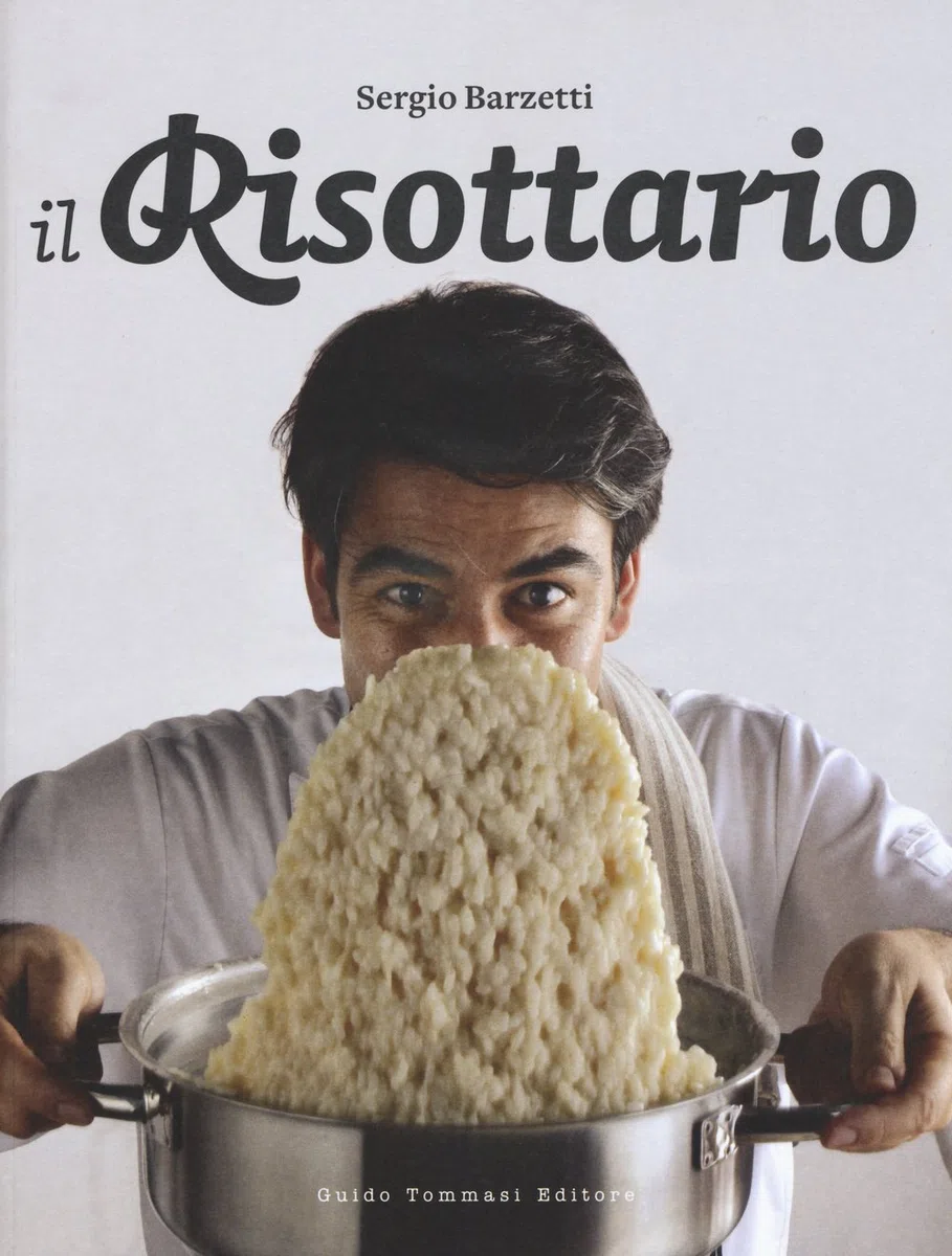 Il risottario. Ediz. illustrata
