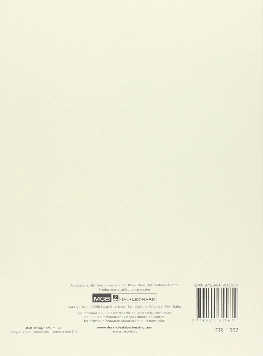 Concone 50 Lezioni di Canto Op. 9 | Voce Medium con Accompagnamento Pianoforte | Metodo Didattico per Cantanti | Esercizi Vocali e Lezioni di Canto | Libro di Musica per Studenti e Insegnanti
