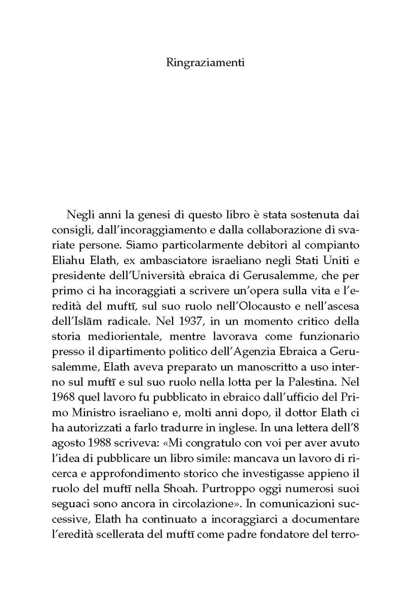 La mezzaluna e la svastica. I segreti dell'alleanza fra il nazismo e l'Islam radicale