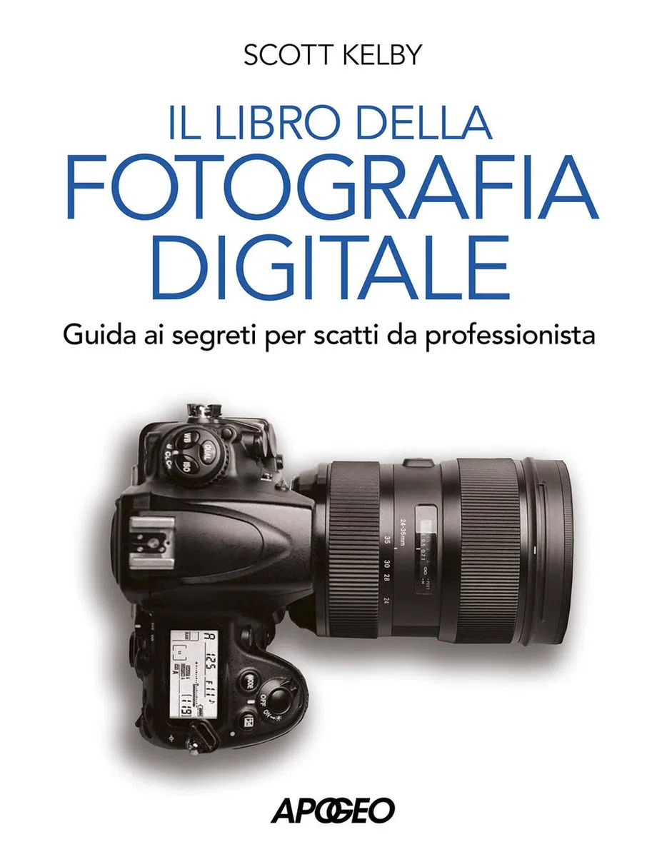 Il libro della fotografia digitale