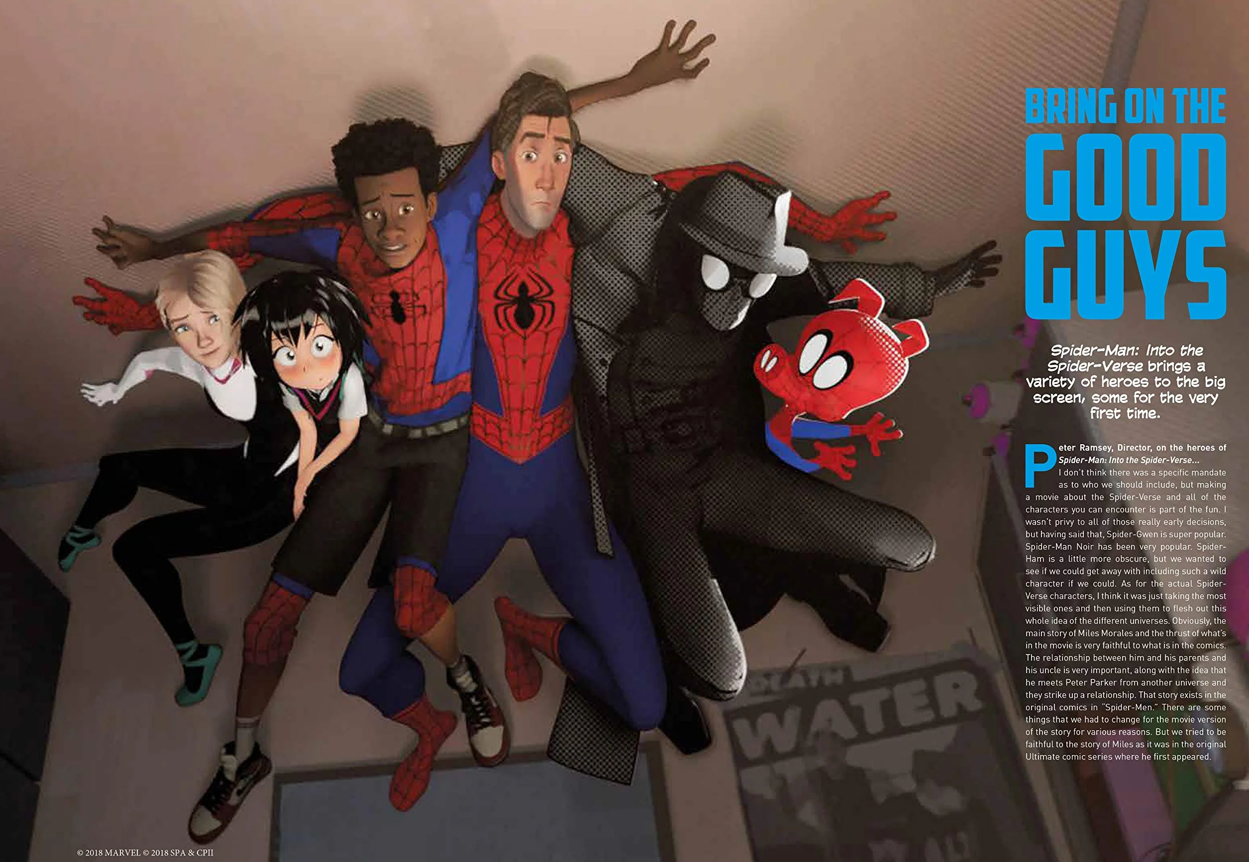 Spider-Man: Into the Spider-Verse