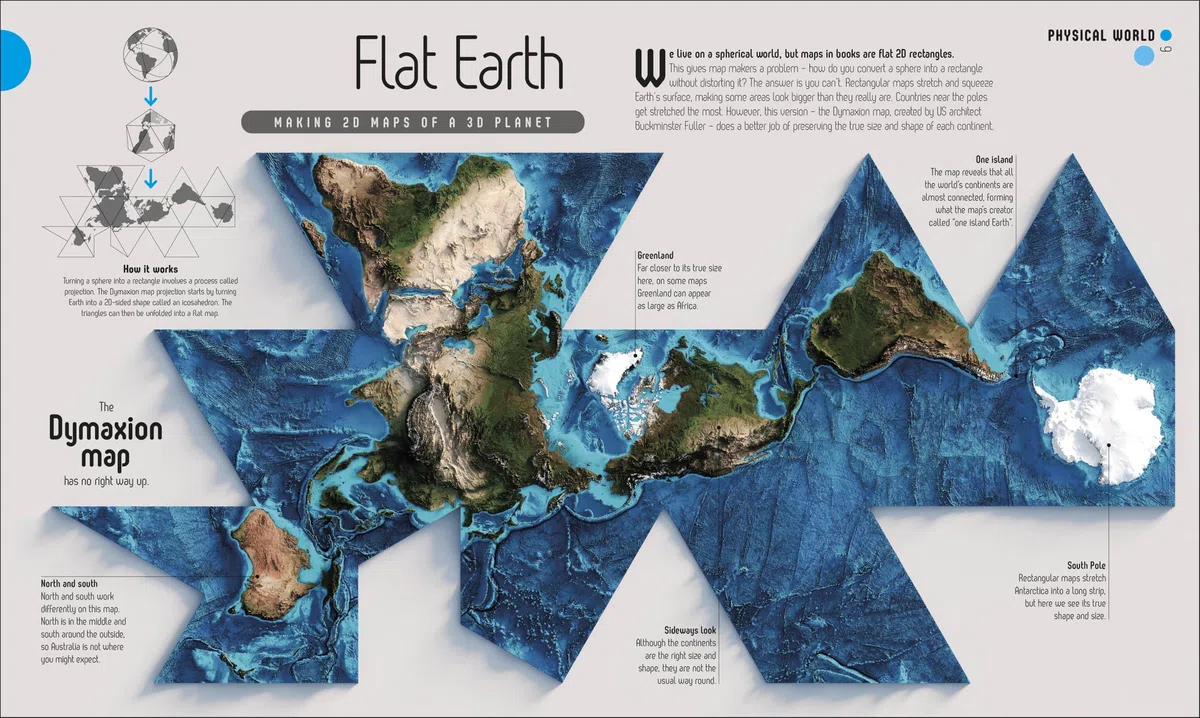 Maptastic!: A Mind-Blowing Map Adventure on Every Page