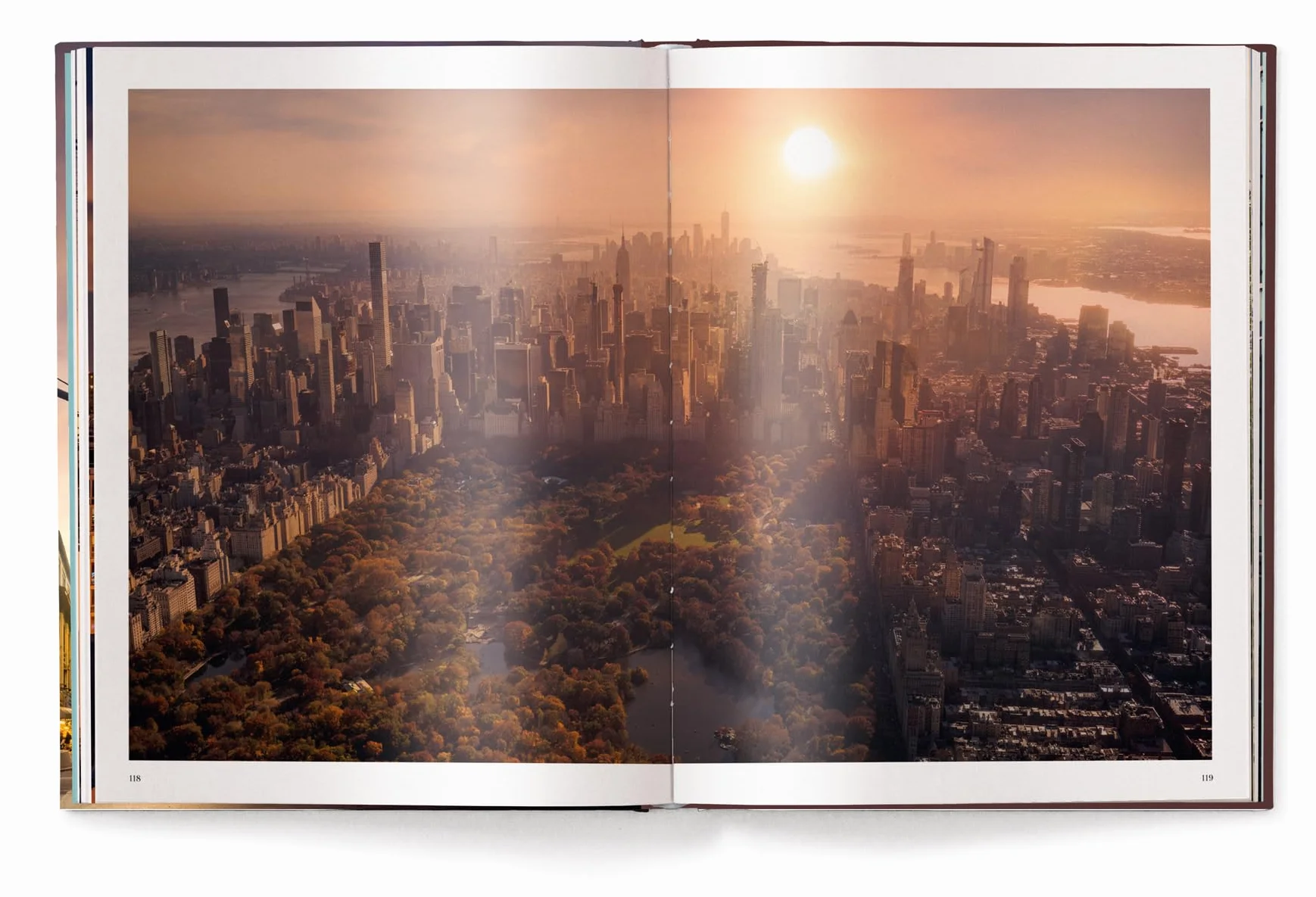 New York: Serge Ramelli