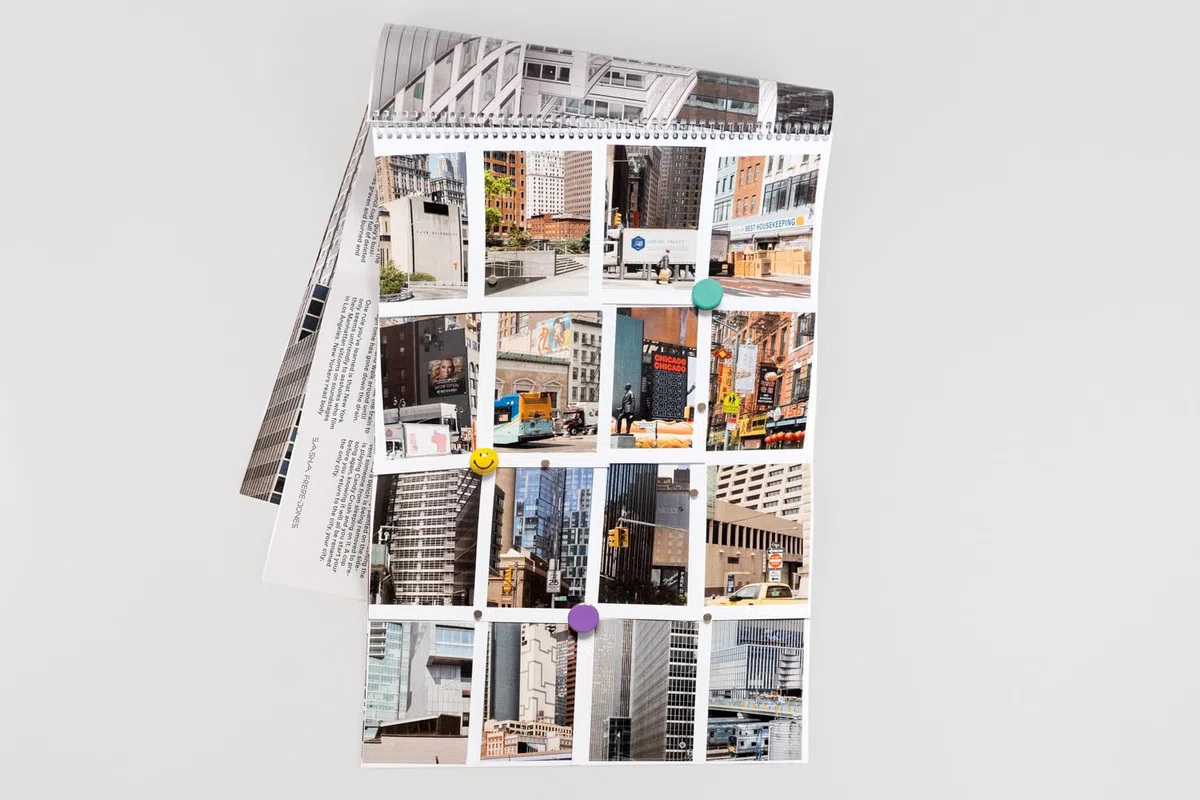 Giovanna Silva: Days without Number. Ediz. a spirale: Days Without Number, New York City
