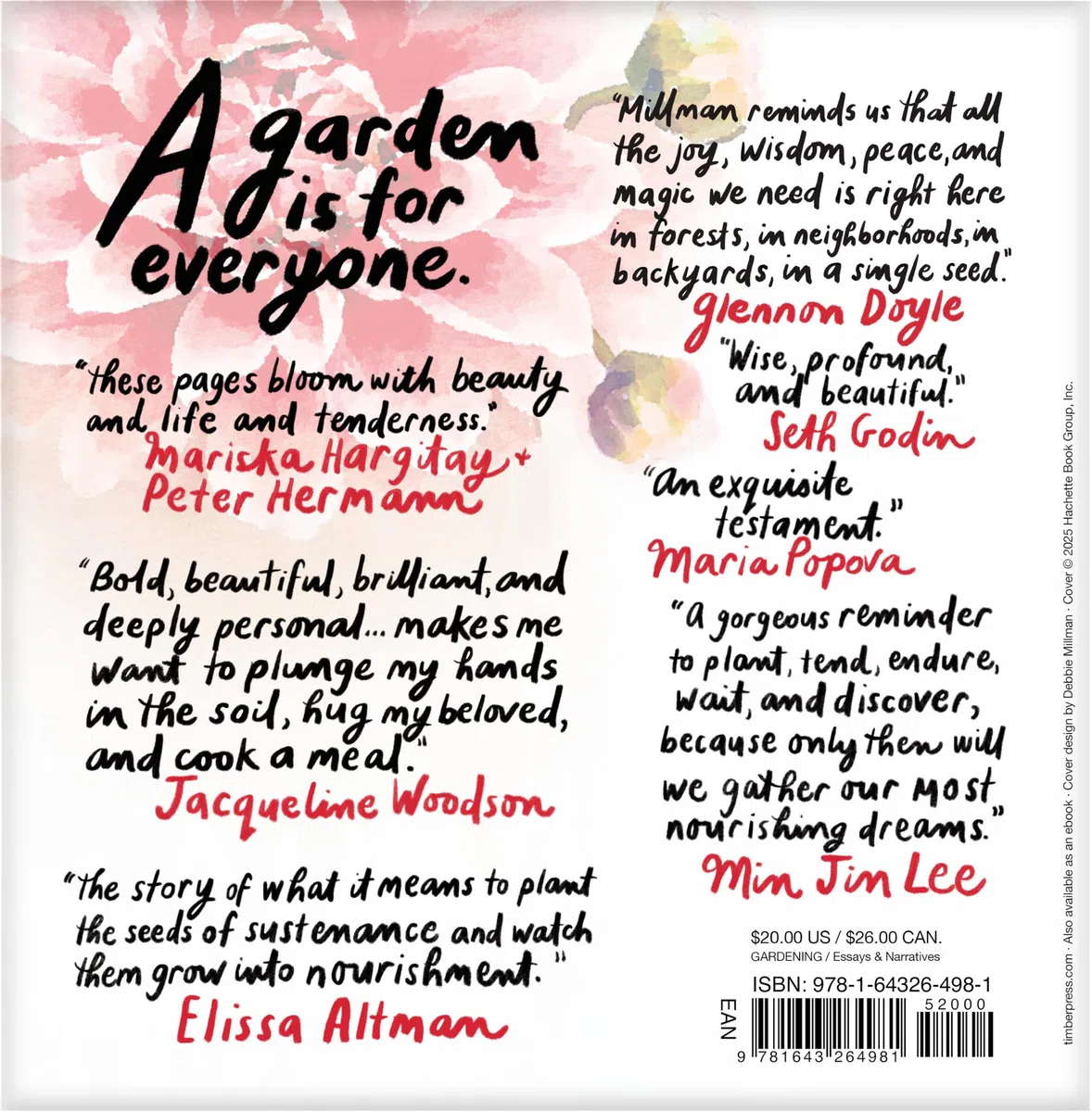 Love Letter to a Garden