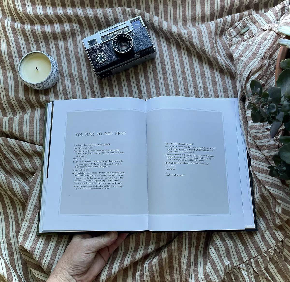 Practicing Presence: A Mother's Guide to Savoring Life Through the Photos You're Already Taking
