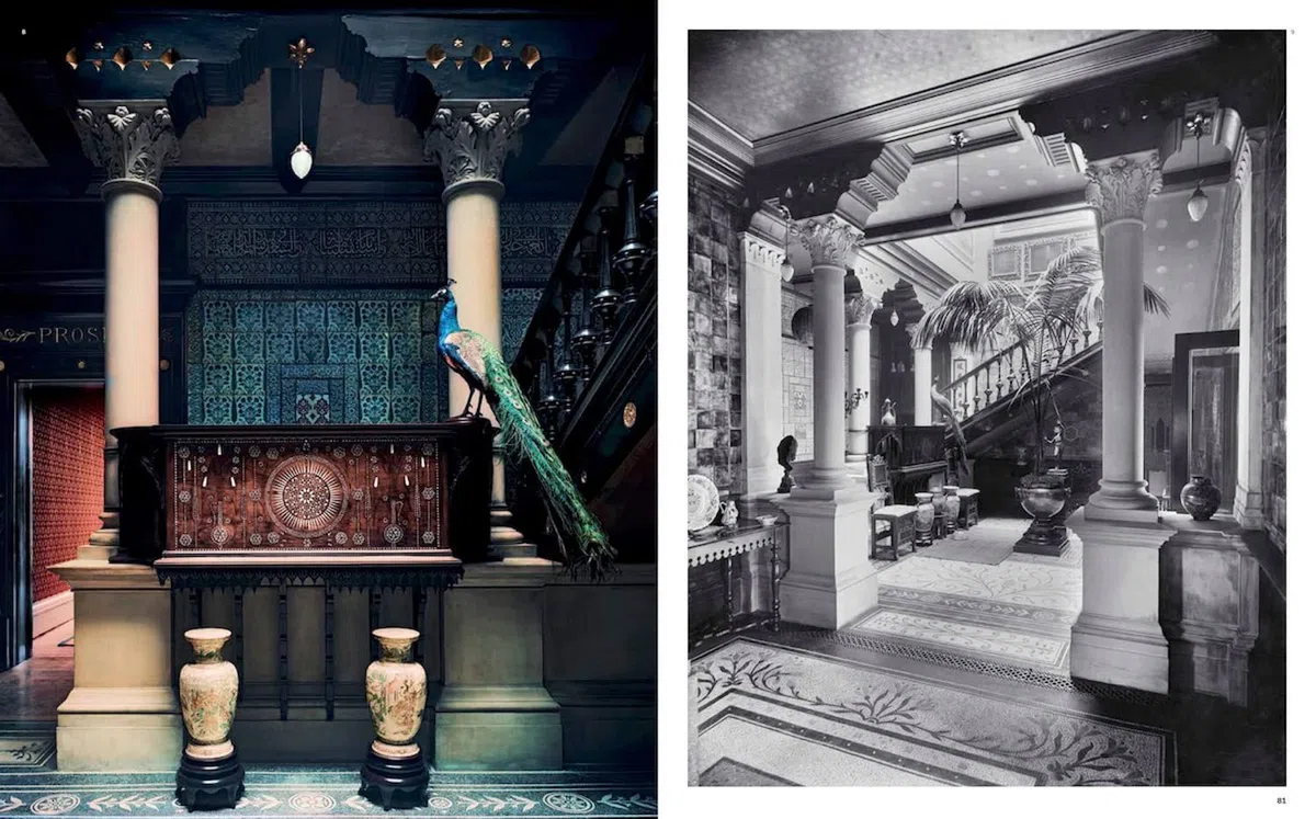 In the Temple of the Self: The Artist's Residence As a Total Work of Art: Europe and America 1800-1948
