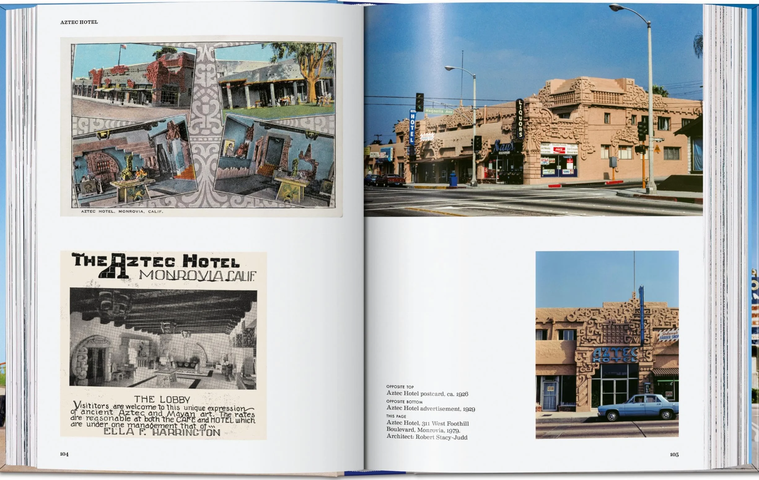 California Crazy: American Pop Architecture. 45th Ed.