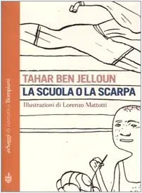 La scuola o la scarpa