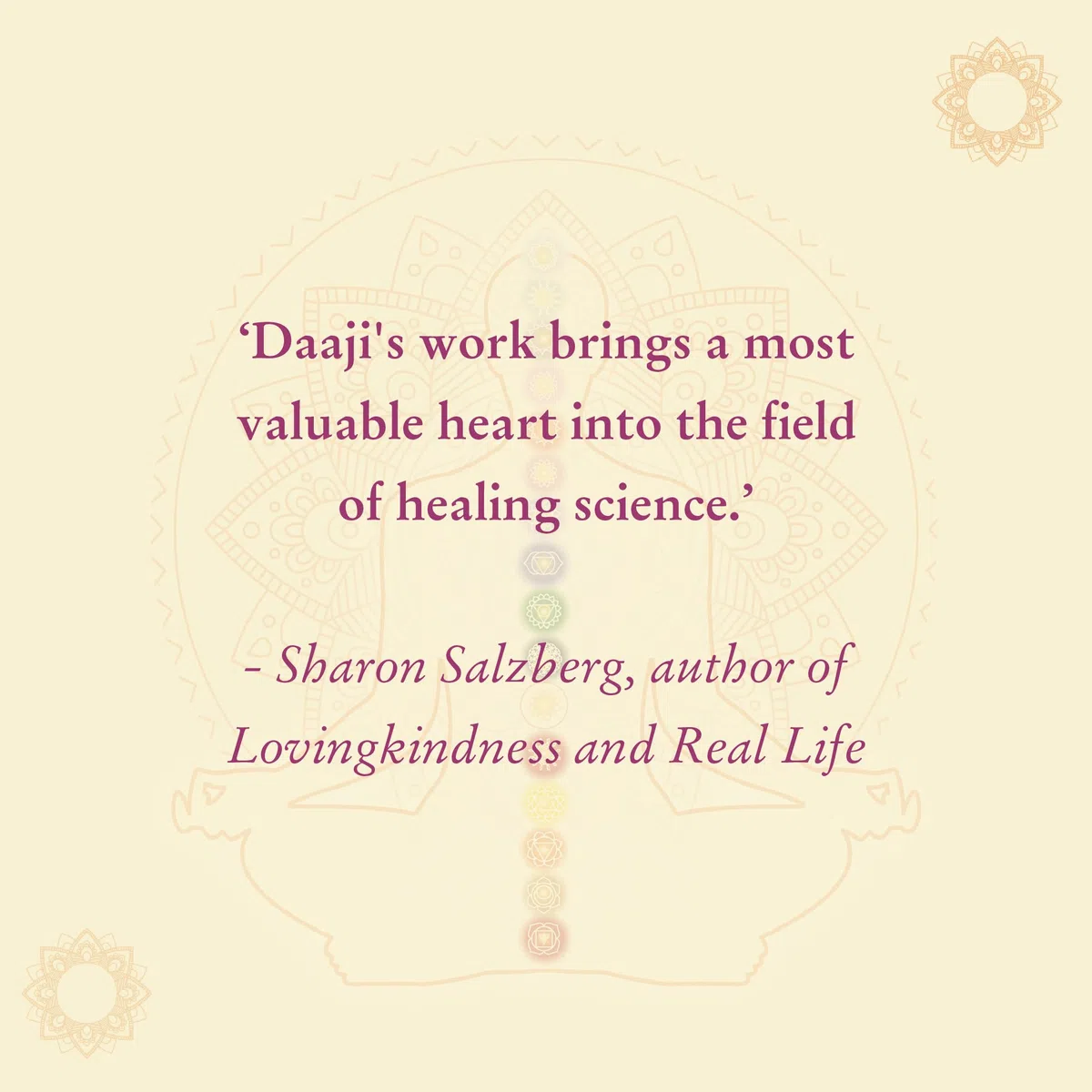 Spiritual Anatomy: Meditation, Chakras, and the Journey to the Center