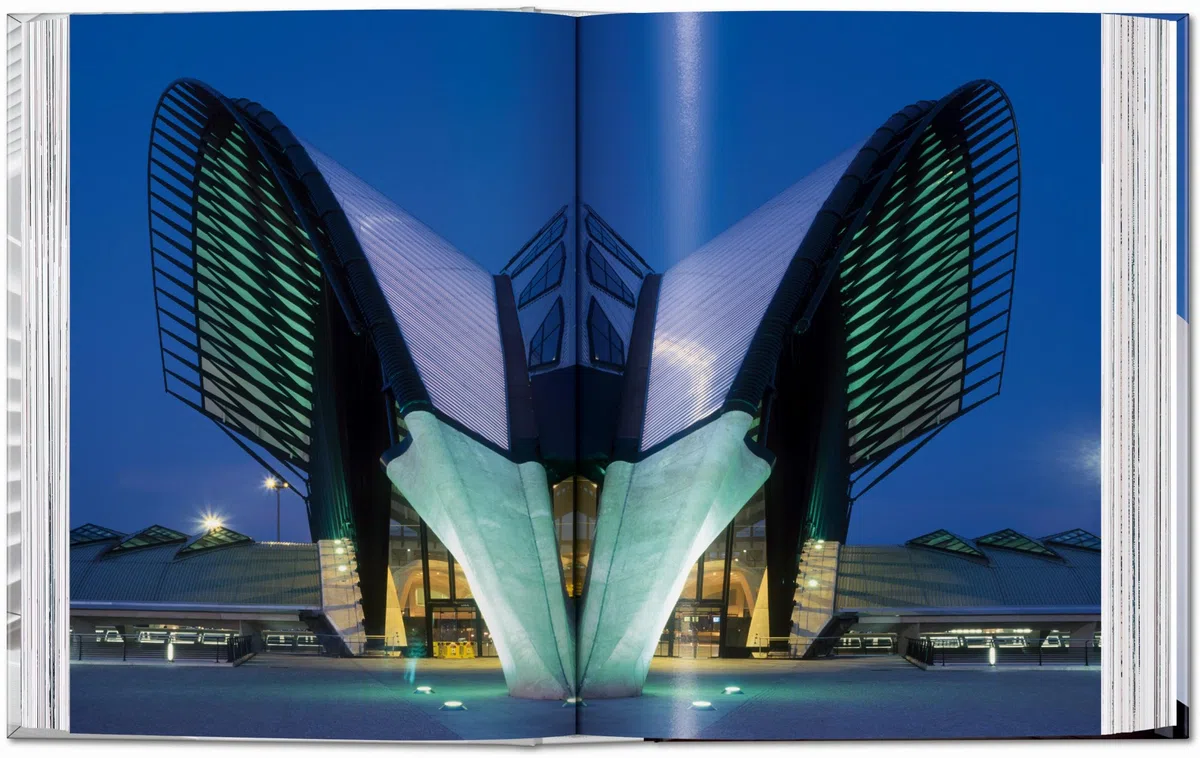 Calatrava: Complete Works 1979–Today. 45th Ed.