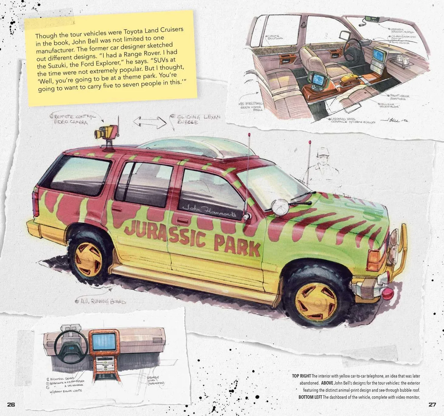 Jurassic Park: The Making of Steven Spielberg's Iconic Film