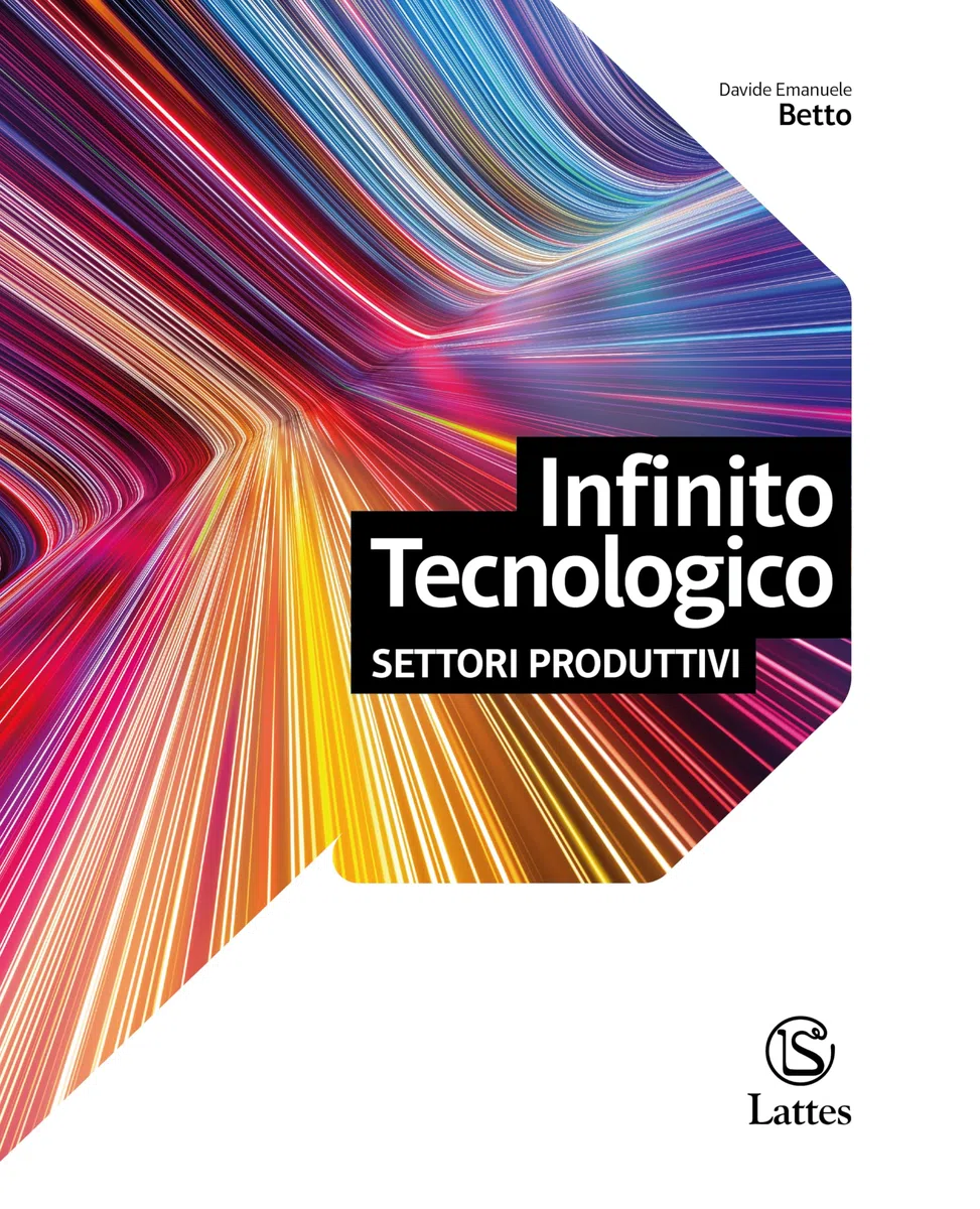 Infinito tecnologico. Disegno + settori produttivi + ambiente d. Per la Scuola media. Con e-book. Con espansione online