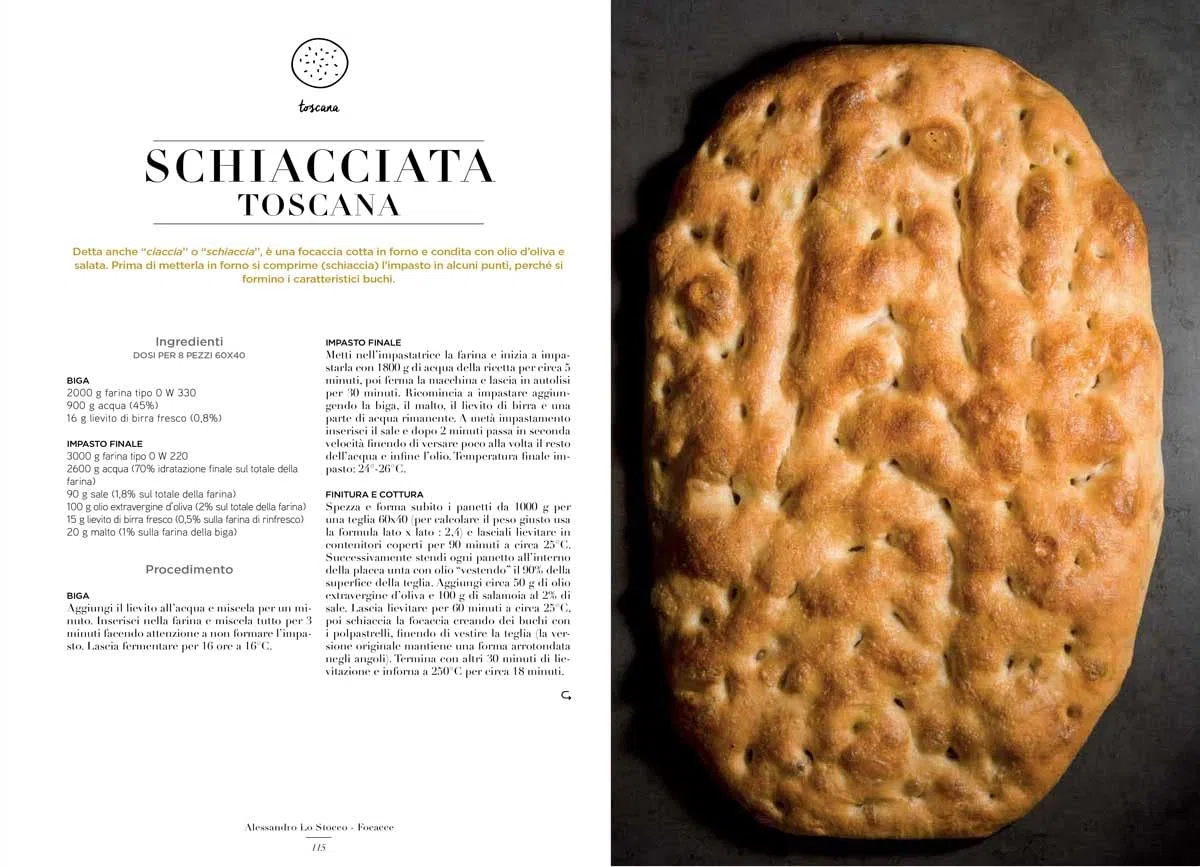 Focacce. Dall'Italia, dal mondo, low carb e dolci. Ediz. illustrata