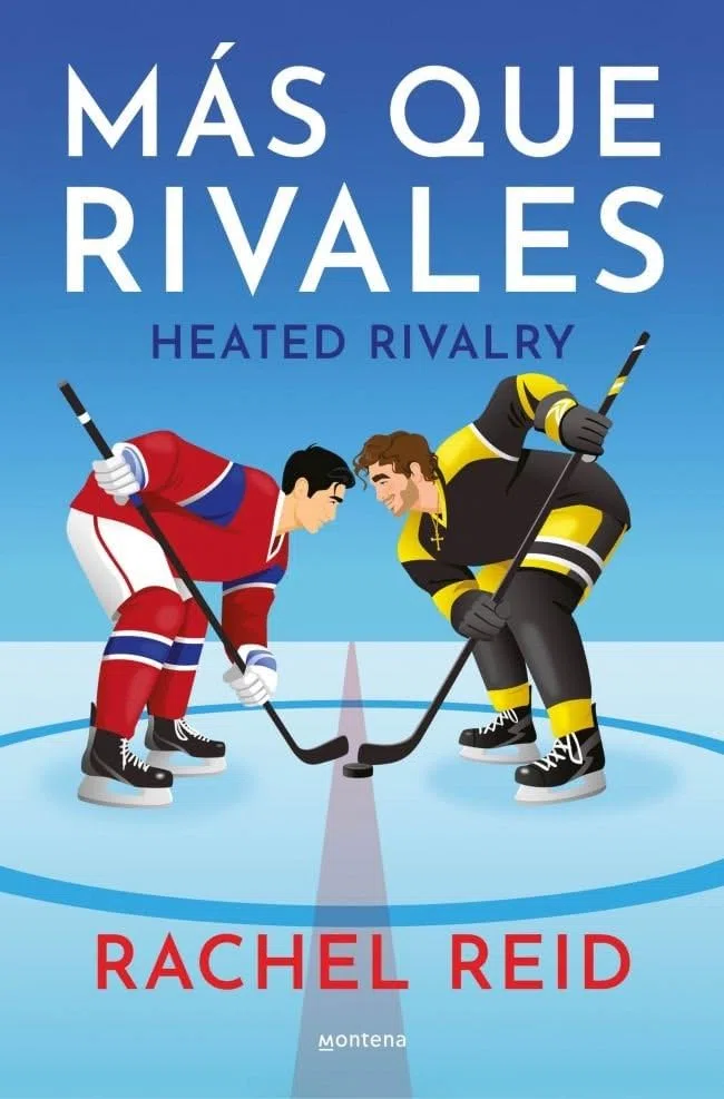 Más que rivales (Game Changers 2): Heated Rivalry