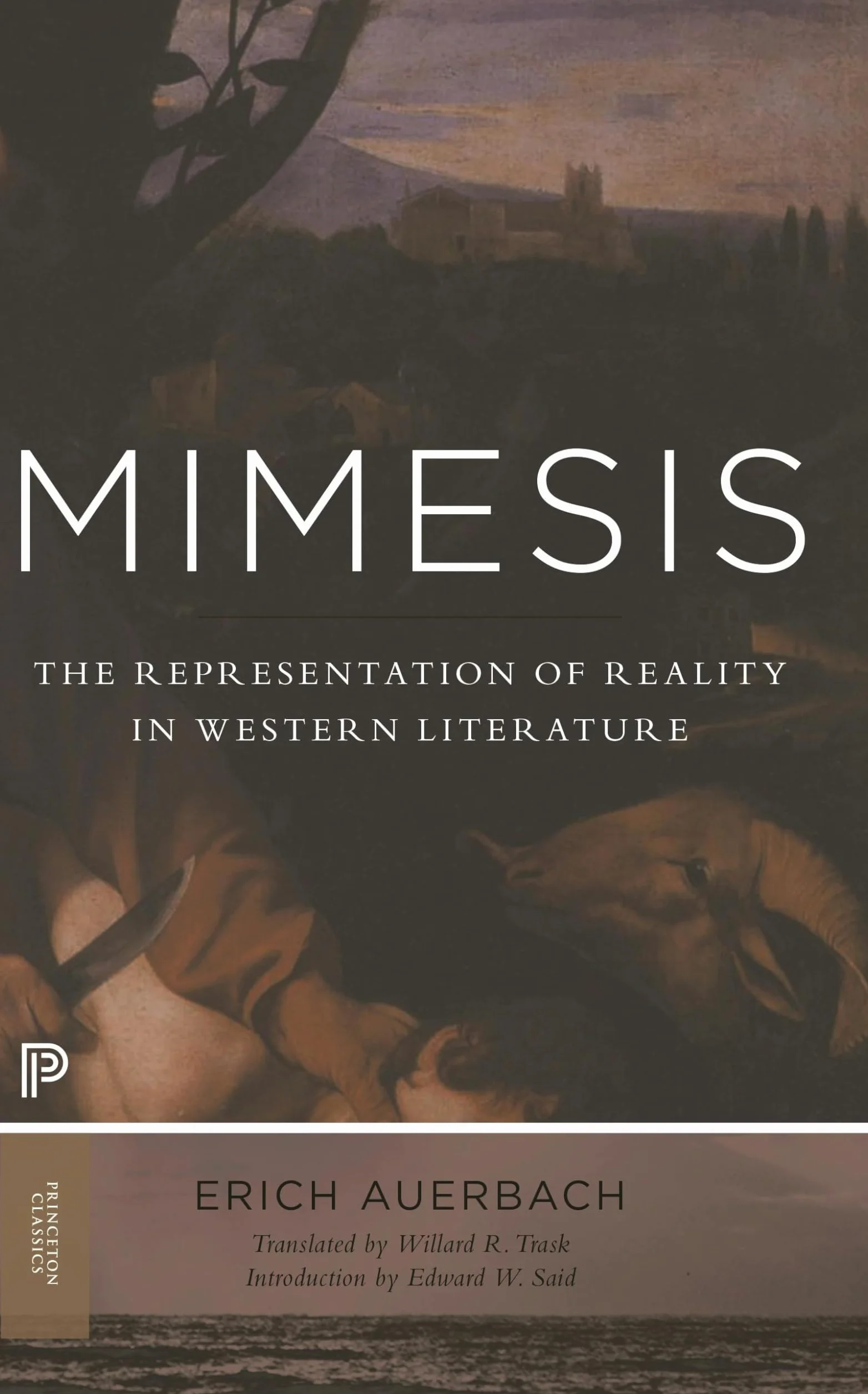 Mimesis: The Representation of Reality in Western Literature